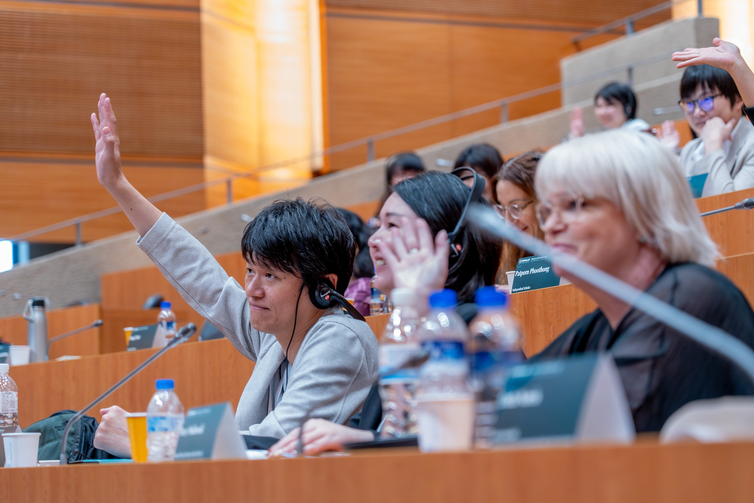 THE SIXTH ISSUE OF FIHRM-AP - Cross-border Synergy & Dialogues: Practitioner Perspectives on Human Rights Collaboration